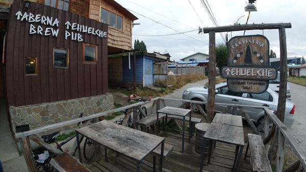 CERVECERIA TEHUELCHE