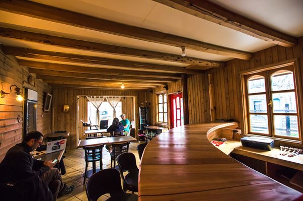 CAFETERIA KALFU PATAGONIA