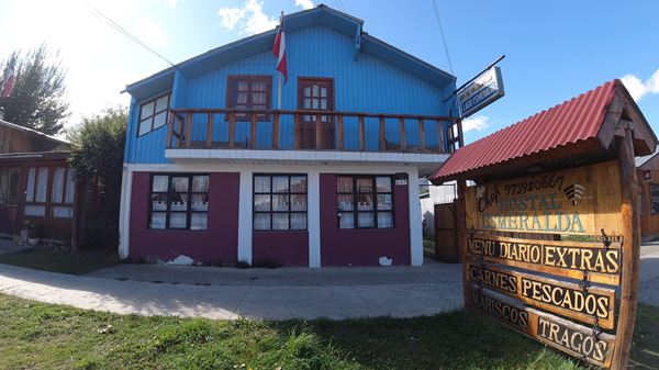 RESTAURANT LAGO ESMERALDA
