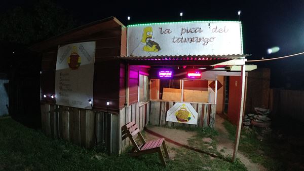 LA PICÁ DEL TAMANGO