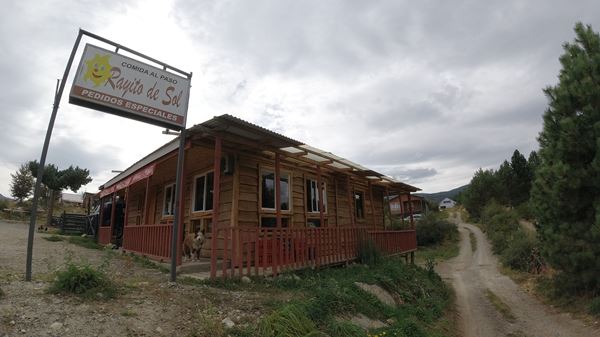 RESTAURANT RAYITO DE SOL