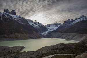 Lago y Glaciar Calluqueo