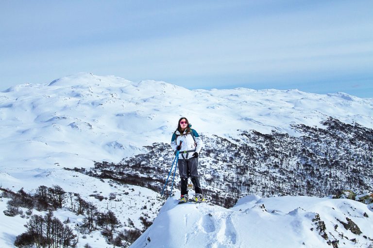 Cochrane invita a descubrir las maravillas de la Patagonia con la Ruta del Huemul Invernal y el Ascenso al Cordón Esmeralda